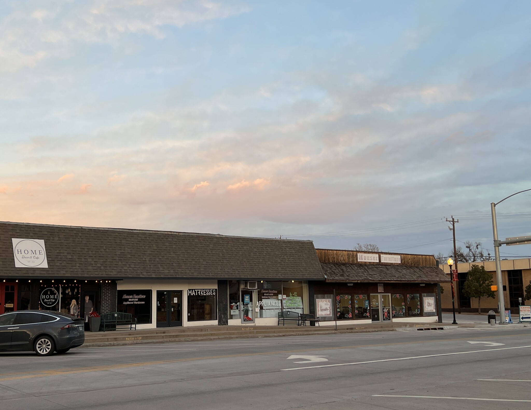 201 W Main St, Tishomingo, OK for sale Primary Photo- Image 1 of 1