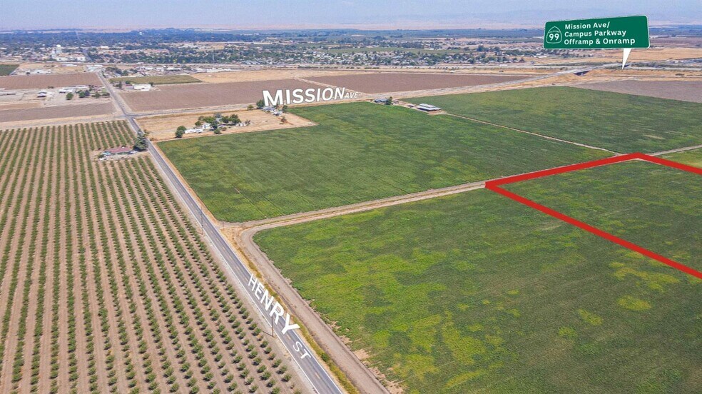 2230 Vassar Ave, Merced, CA à vendre - Photo du bâtiment - Image 3 de 16
