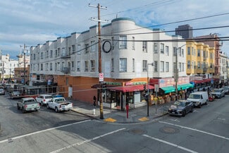 More details for 633-641 Vallejo St, San Francisco, CA - Retail for Lease