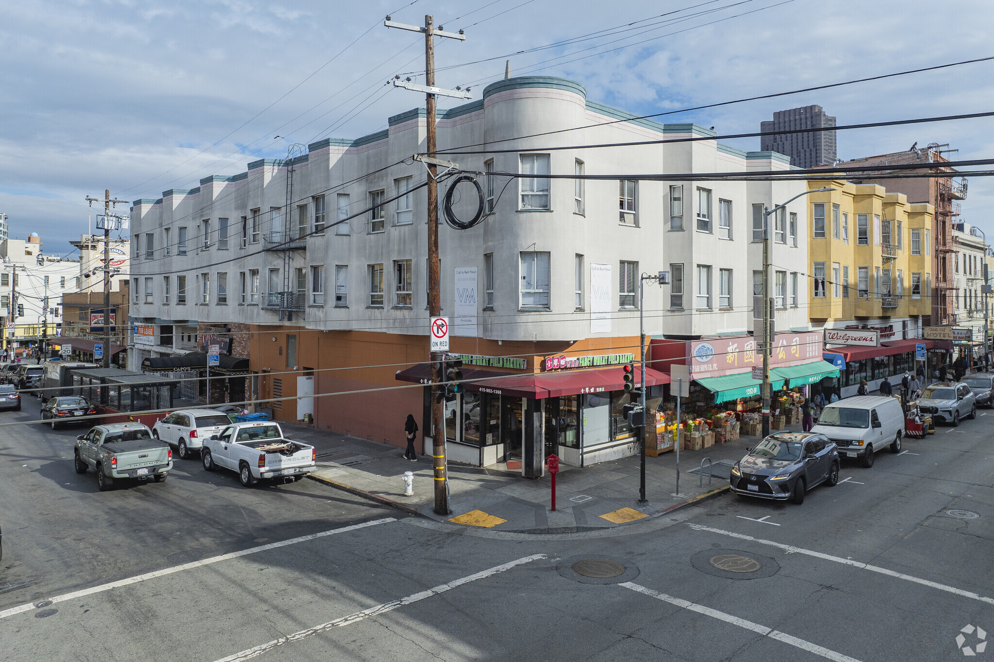 633-641 Vallejo St, San Francisco, CA for lease Primary Photo- Image 1 of 8