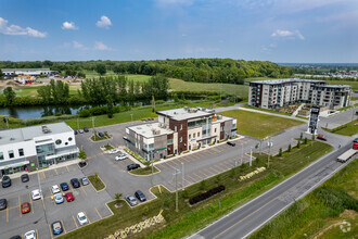 4500 Ch Du Crépuscule, St-Mathieu-de-Beloeil, QC - aerial  map view