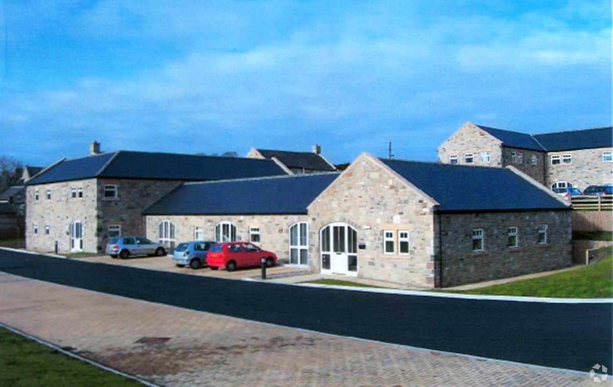 Horsley Business Centre, Newcastle Upon Tyne for lease Primary Photo- Image 1 of 4