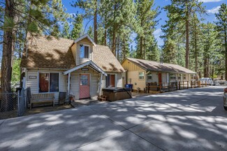 Plus de détails pour 439 Jeffries Rd, Big Bear Lake, CA - Multi-résidentiel à vendre