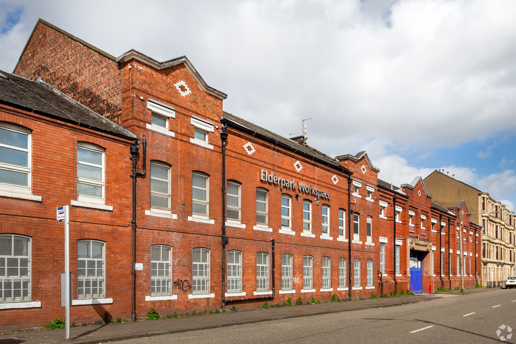 100 Elderpark, Glasgow for lease Primary Photo- Image 1 of 3