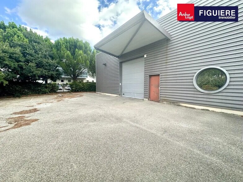 12 Allée Des Informaticiens, Aix-en-Provence for lease - Building Photo - Image 2 of 5