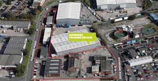 More details for Guinness Rd, Manchester - Flex for Lease