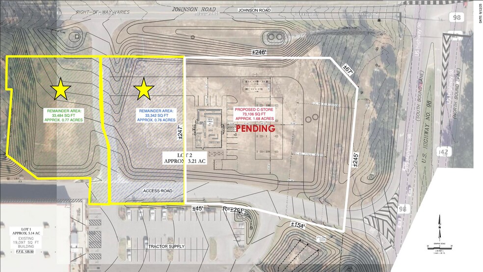 Highway 98, Daphne, AL à vendre - Photo du bâtiment - Image 3 de 5