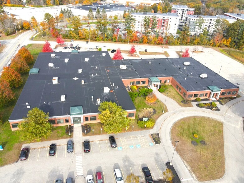 179 John Roberts Rd, South Portland, ME for lease - Building Photo - Image 2 of 21