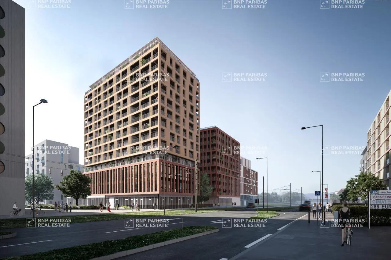 205 Avenue De Grande Bretagne, Toulouse for sale Building Photo- Image 1 of 14