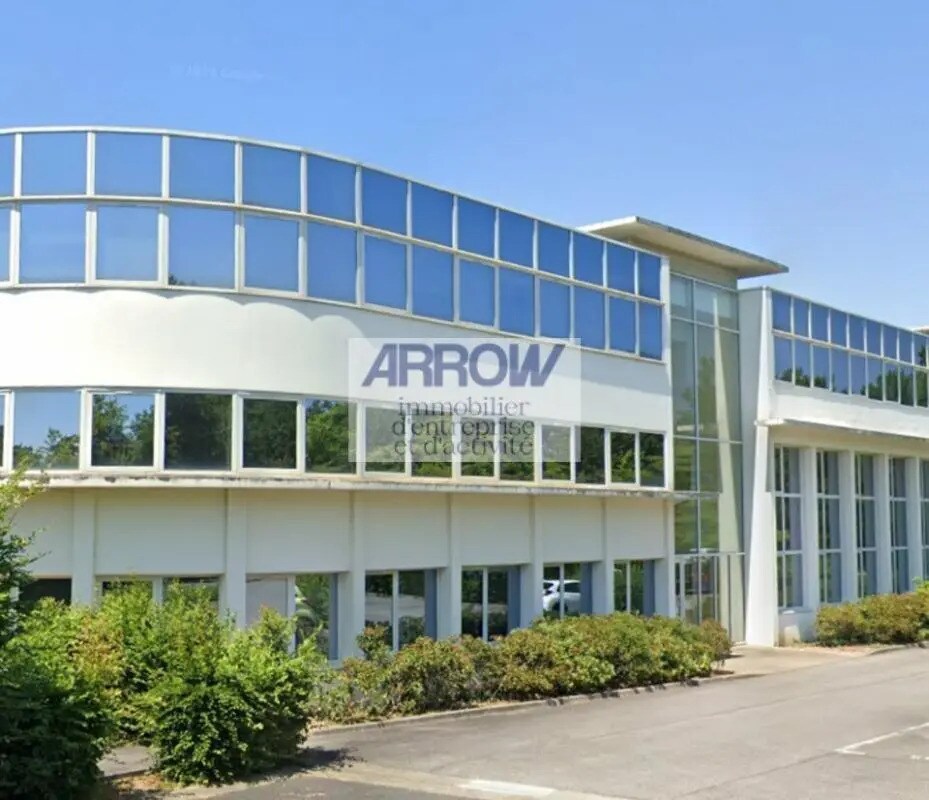 Bureau dans Carquefou à louer Photo du bâtiment- Image 1 de 5