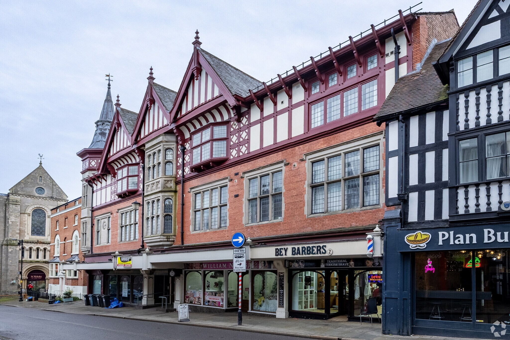 27-28 Castle St, Shrewsbury à louer Photo principale- Image 1 de 3