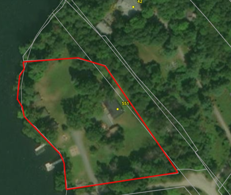 551 Little Rideau Lake Rd, Portland, ON à vendre Photo principale- Image 1 de 38