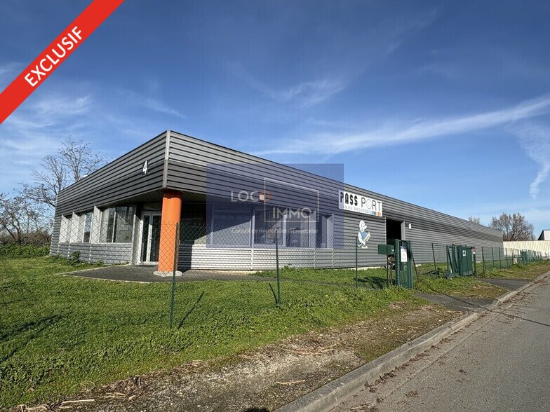 Flex in Lormont for sale - Building Photo - Image 2 of 12