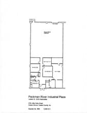 216 Little Falls Rd, Cedar Grove, NJ for lease Site Plan- Image 1 of 1