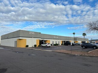 Plus de détails pour 2740 S Hardy Dr, Tempe, AZ - Industriel à louer