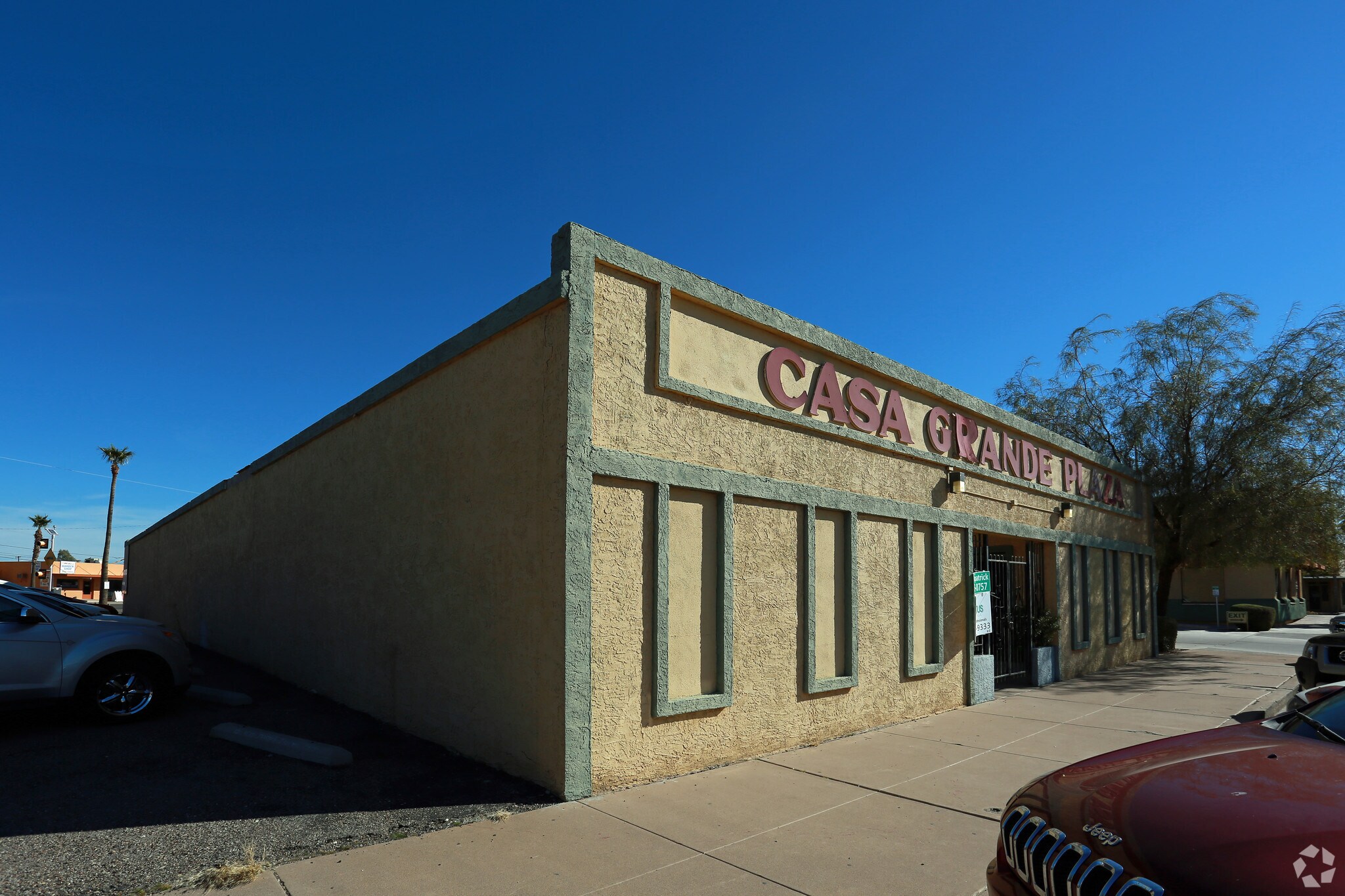 111 W Florence Blvd, Casa Grande, AZ à vendre Photo principale- Image 1 de 1