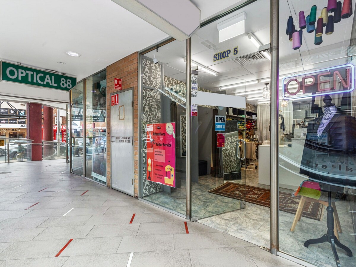 369 Victoria Ave, Chatswood, NSW 2067 - Unit 5 - - Interior Photo - Image 2 of 3