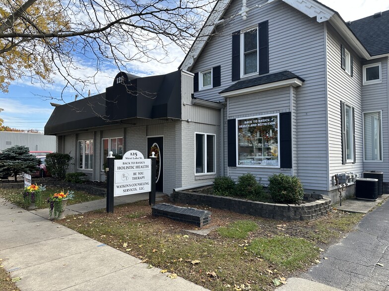 125 W Lake St, South Lyon, MI à vendre - Photo principale - Image 1 de 1