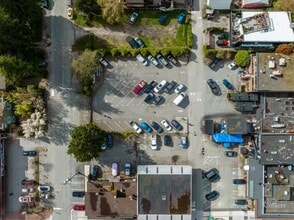 6417 Bruce St, West Vancouver, BC - AERIAL  map view - Image1
