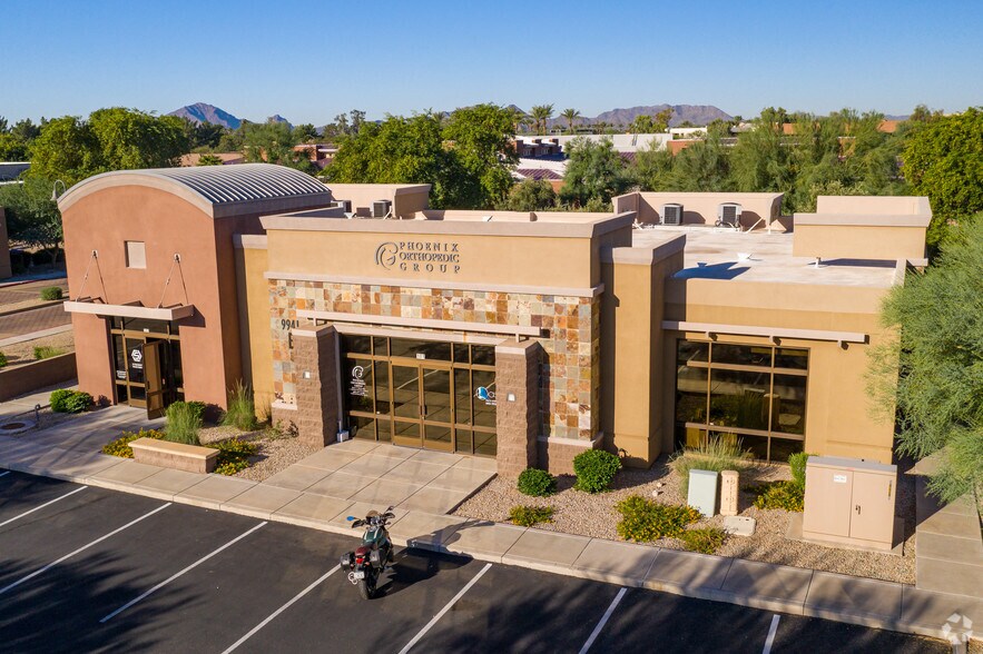 9941 N 95th St, Scottsdale, AZ à louer - Photo du bâtiment - Image 3 de 4