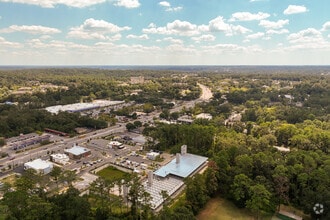 2316 NE Capital Cir, Tallahassee, FL - Aerial  map view