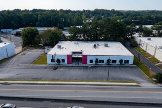 Plus de détails pour 6358 Dawson Blvd, Norcross, GA - Industriel à vendre