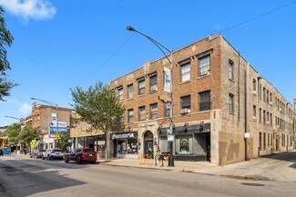 Plus de détails pour 916-918 W Diversey Pky, Chicago, IL - Multi-résidentiel à vendre