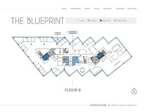 3400 W Riverside Dr, Burbank, CA for lease Floor Plan- Image 1 of 1