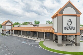 Plus de détails pour 111 S Green River Rd, Evansville, IN - Commerce de détail à louer