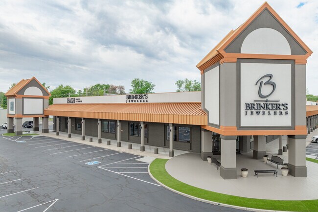 More details for 111 S Green River Rd, Evansville, IN - Retail for Lease