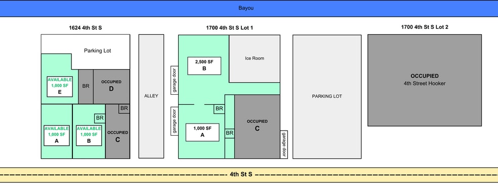 1624 4th St S, Saint Petersburg, FL à vendre - Photo du bâtiment - Image 3 de 21