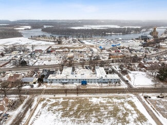 Plus de détails pour 1412 W 4th St, Red Wing, MN - Soins de santé à vendre