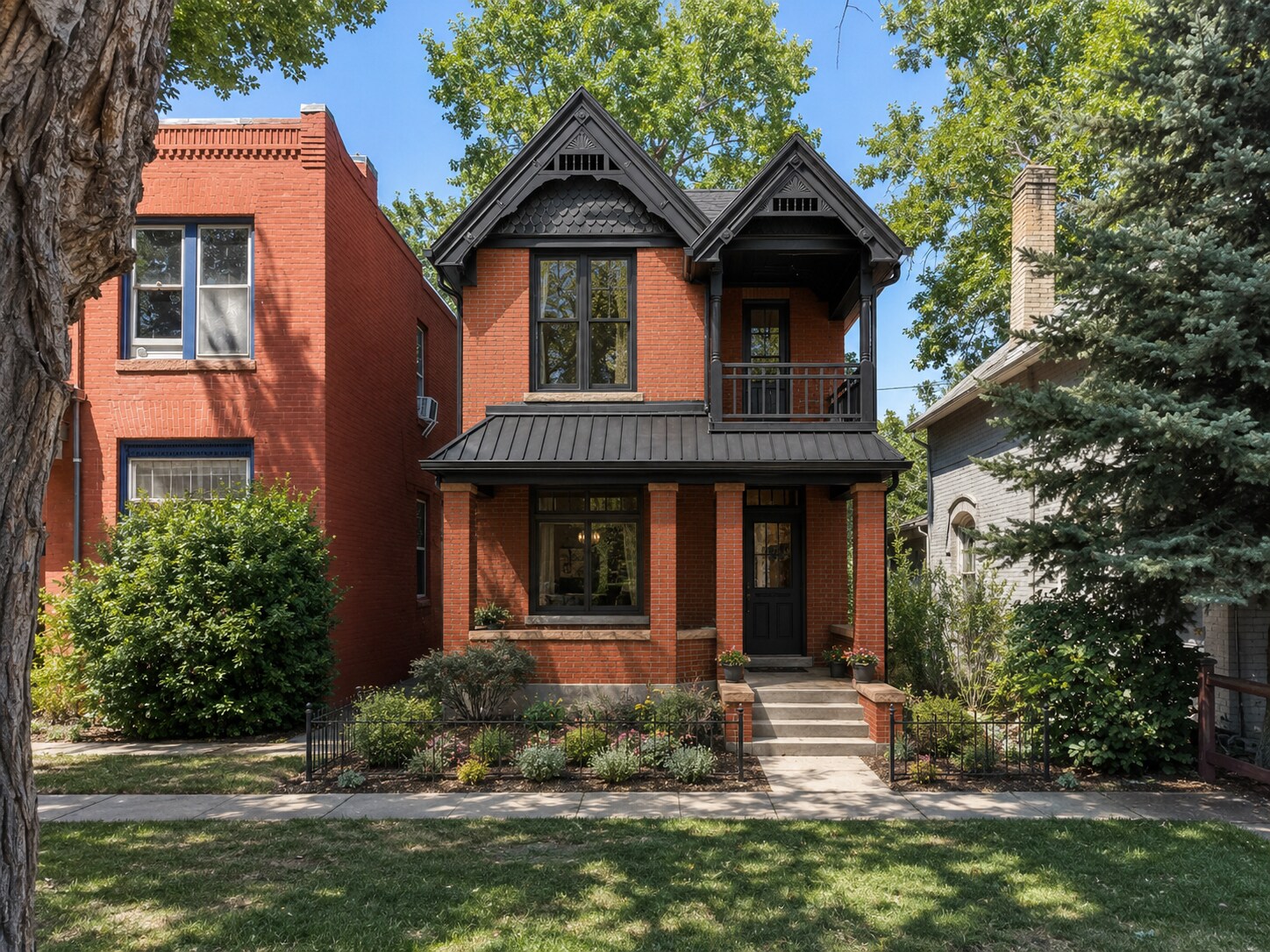 3615 Zuni st, Denver, CO à vendre Photo du bâtiment- Image 1 de 5