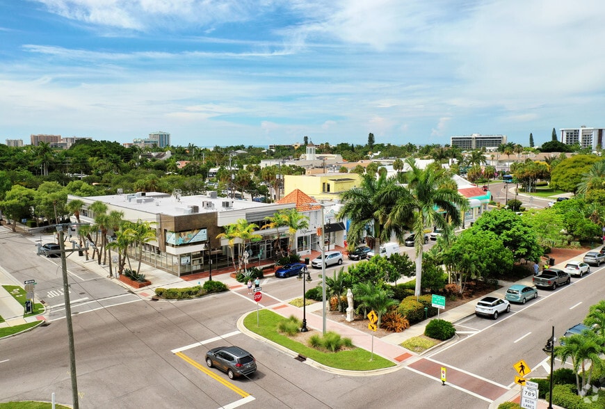 482 John Ringling Blvd, Sarasota, FL à louer - Photo du bâtiment - Image 3 de 10