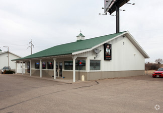 Plus de détails pour N5696 850th St, Elk Mound, WI - Vente au détail à vendre