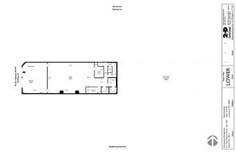 18411-18421 Highway 99, Lynnwood, WA for lease Site Plan- Image 1 of 1