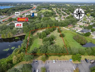 Plus de détails pour Gables Dr, Eustis, FL - Terrain à vendre