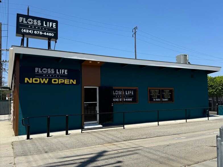 12022 Inglewood Ave, Hawthorne, CA à vendre - Photo du bâtiment - Image 2 de 26