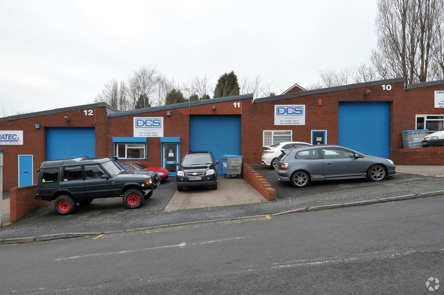 Delph Rd, Brierley Hill for lease - Building Photo - Image 2 of 3