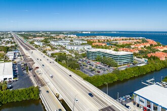 18167 US Highway 19 N, Clearwater, FL - AERIAL  map view