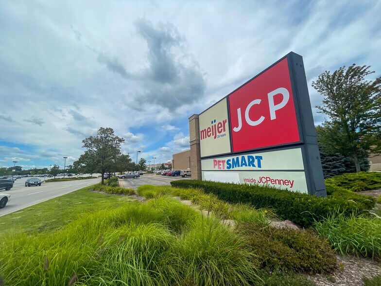 11325-11343 W Lincoln Hwy, Mokena, IL à louer - Photo du bâtiment - Image 3 de 6