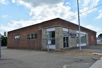 Plus de détails pour 1038 Triplett Blvd, Akron, OH - Industriel à vendre