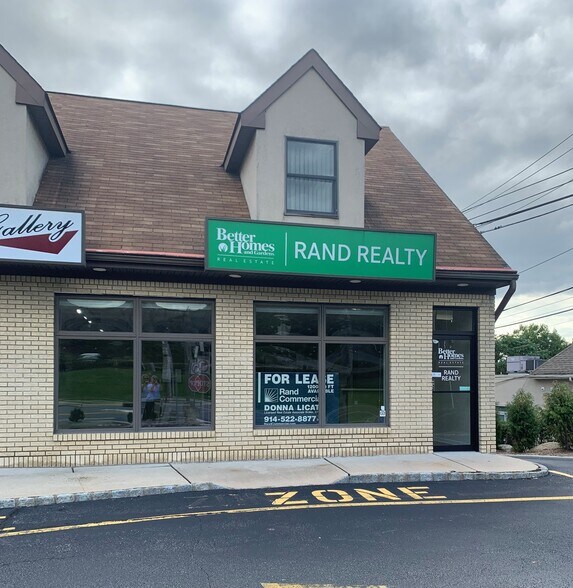 495 N Franklin Tpke, Ramsey, NJ for sale - Building Photo - Image 1 of 1
