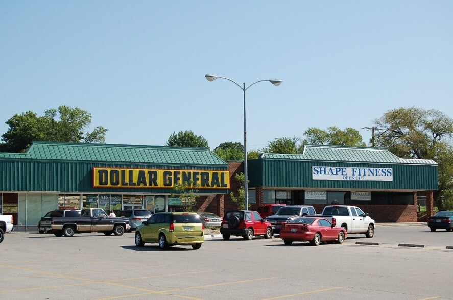 14407 NE 23rd St, Choctaw, OK à louer - Photo du bâtiment - Image 3 de 28