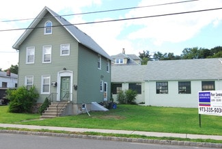 Plus de détails pour 306 Division St, Boonton, NJ - Industriel à louer