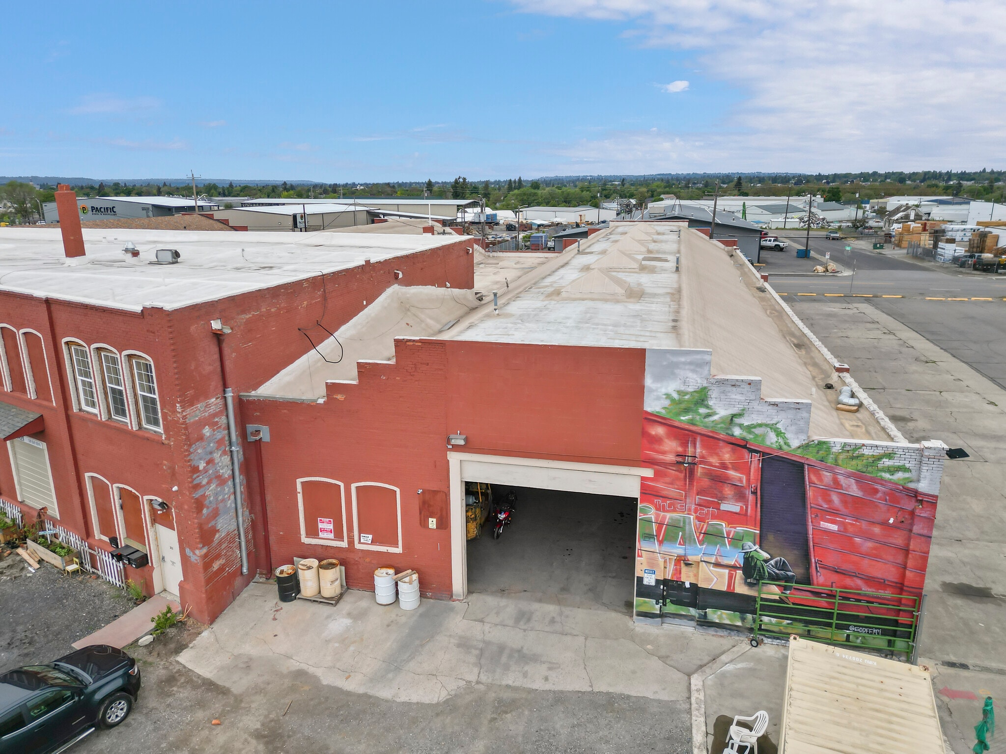 3038 E Trent Ave, Spokane, WA for lease Building Photo- Image 1 of 13