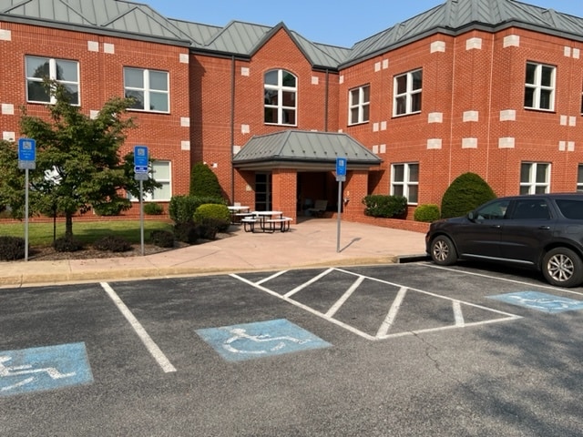 629 Cedar Creek Grade, Winchester, VA for lease - Building Photo - Image 2 of 9