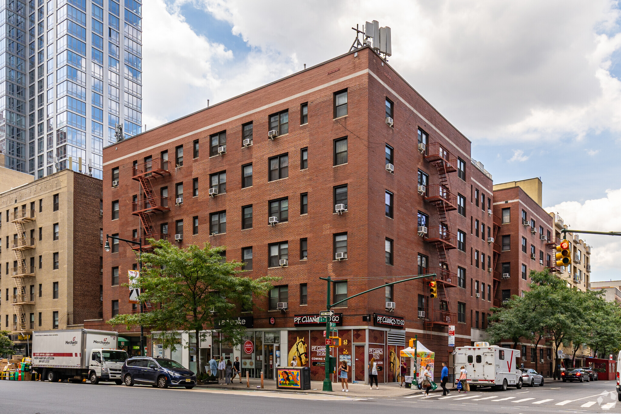 881-889 Eighth Ave, New York, NY à vendre Photo principale- Image 1 de 1