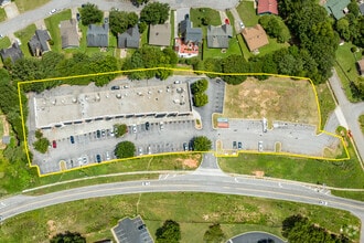 6550 Mount Zion Blvd, Morrow, GA - Aerial map view - Image1