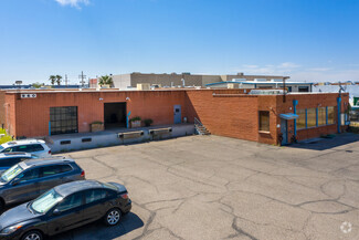 More details for 960 E 17th St, Tucson, AZ - Industrial for Lease